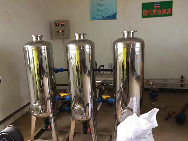 沼气设备